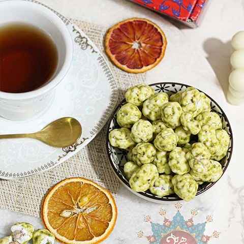 قیمت خرید نقل پسته ای ارومیه با فروش عمده